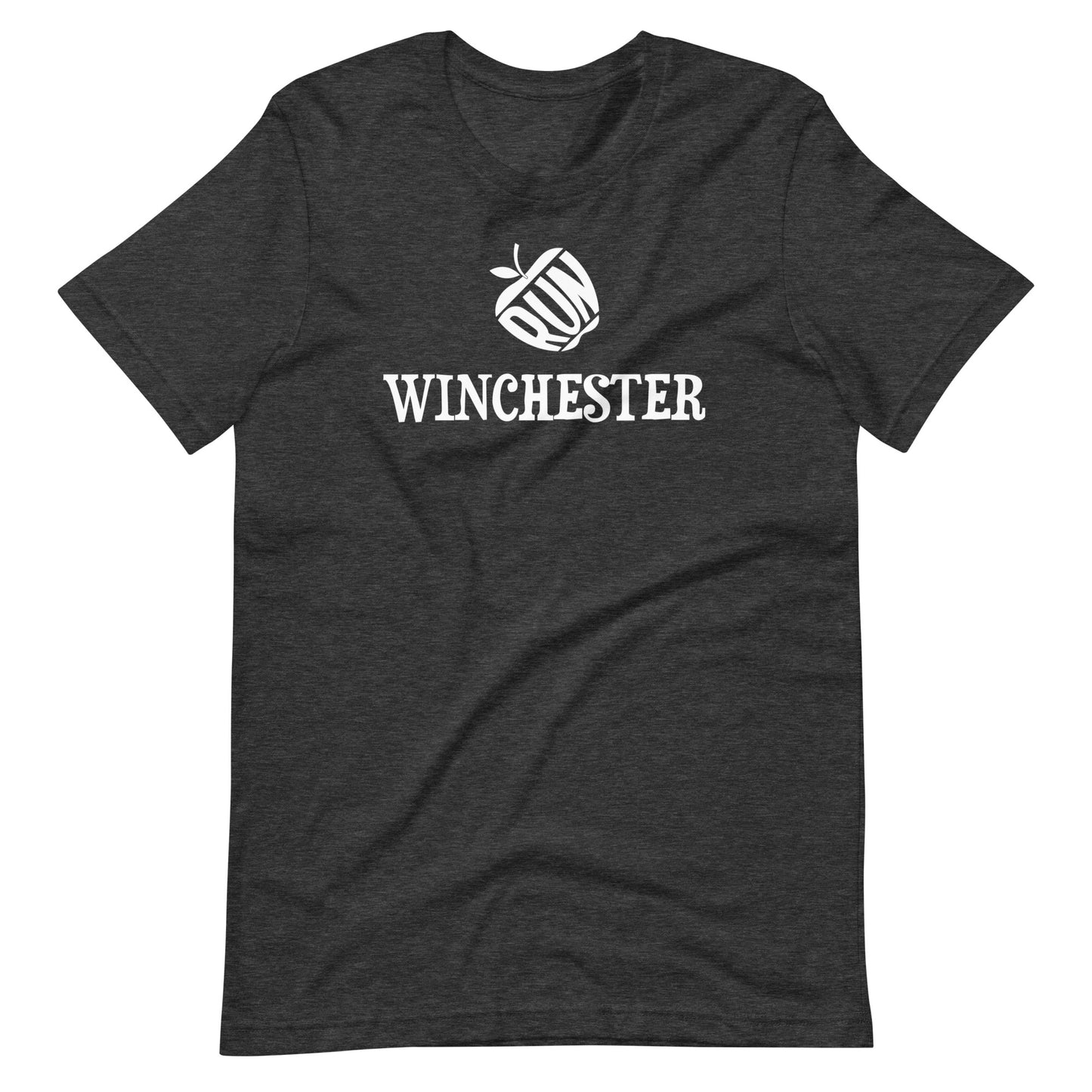 Run Winchester Unisex t-shirt