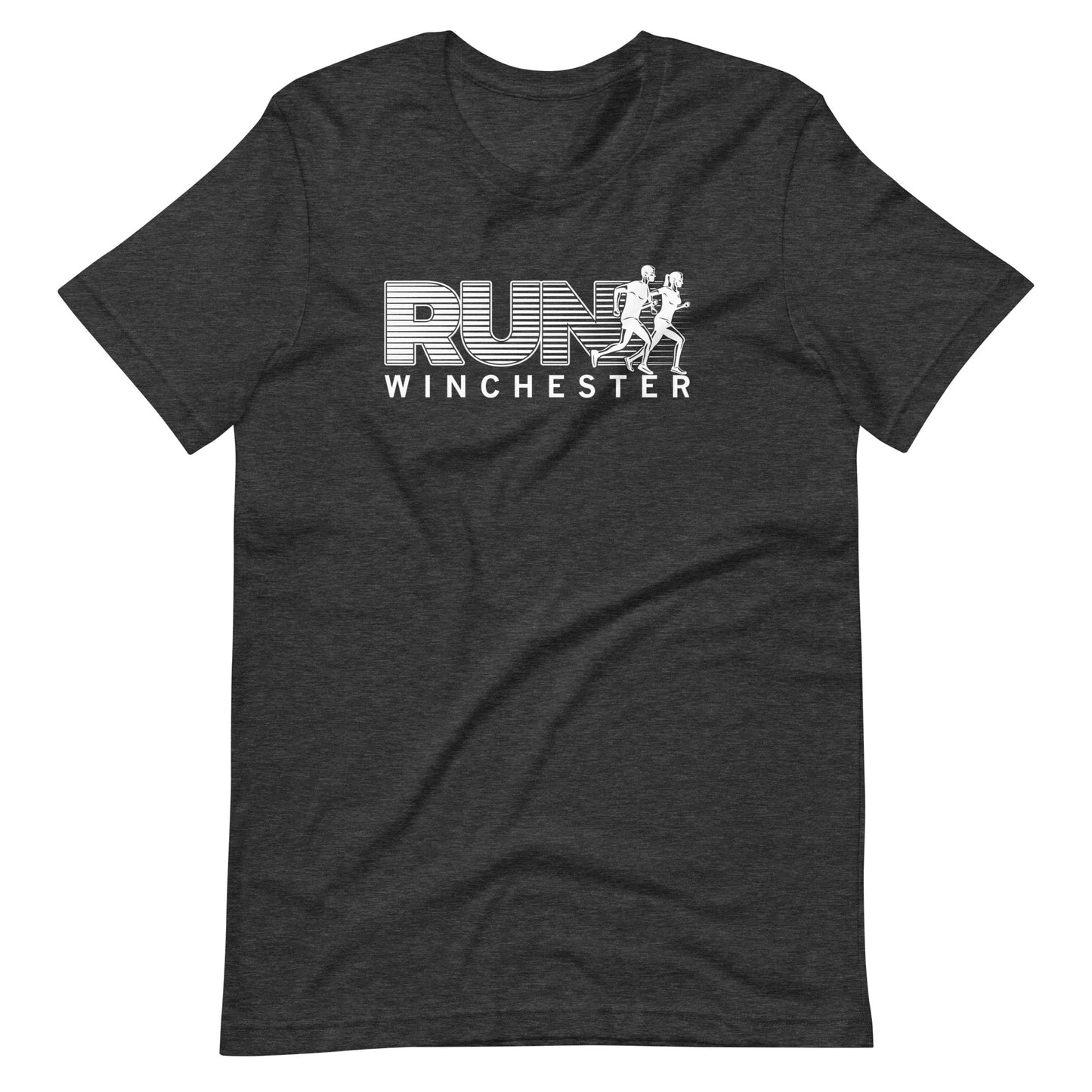 Run Winchester Unisex t-shirt