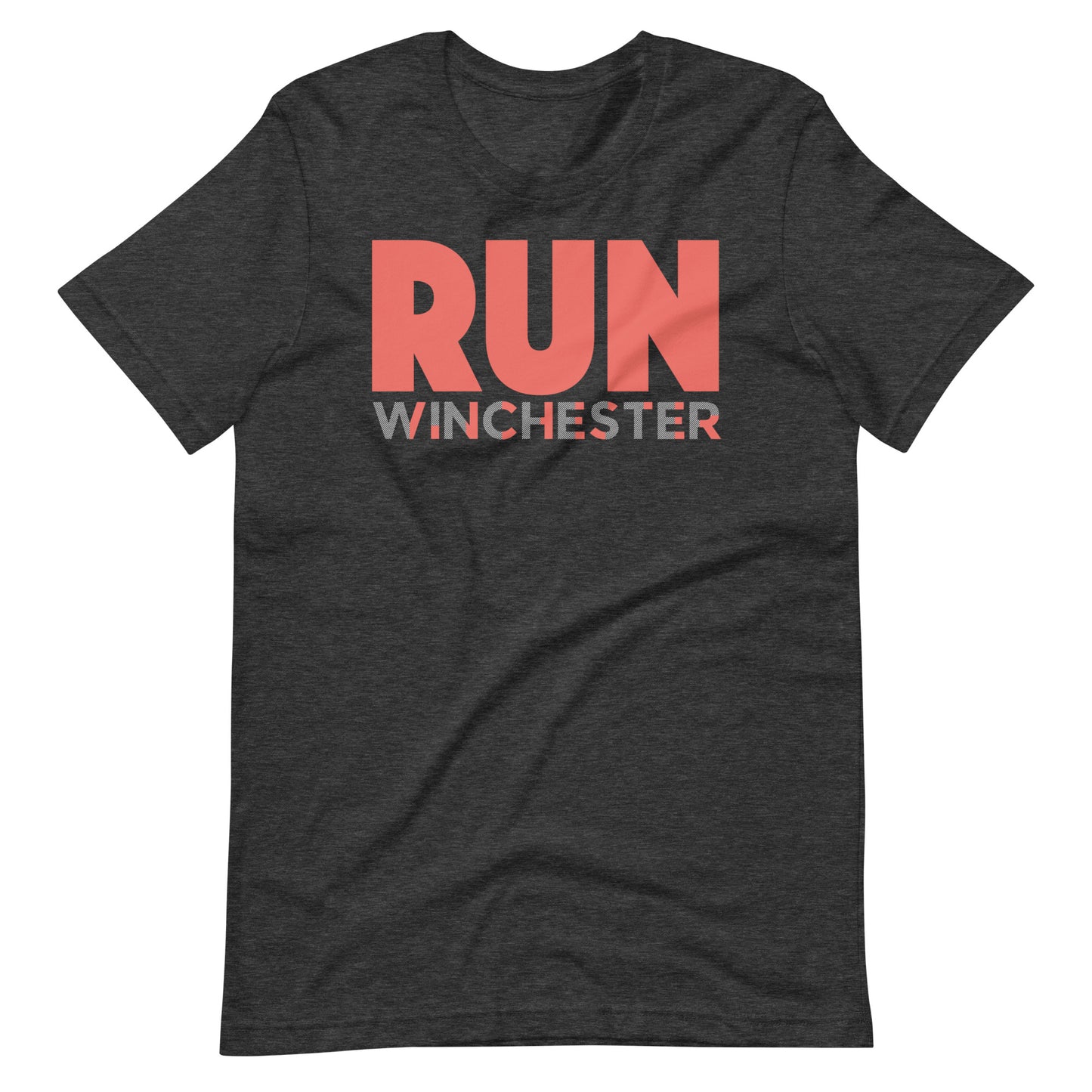 Run Winchester Unisex t-shirt