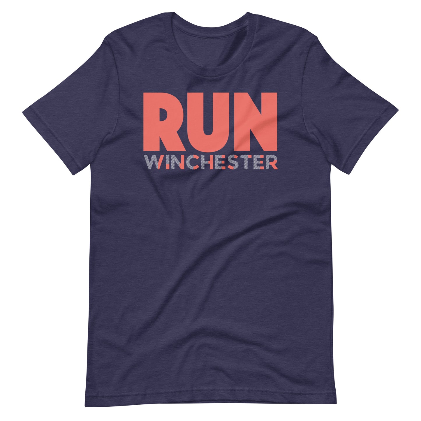 Run Winchester Unisex t-shirt