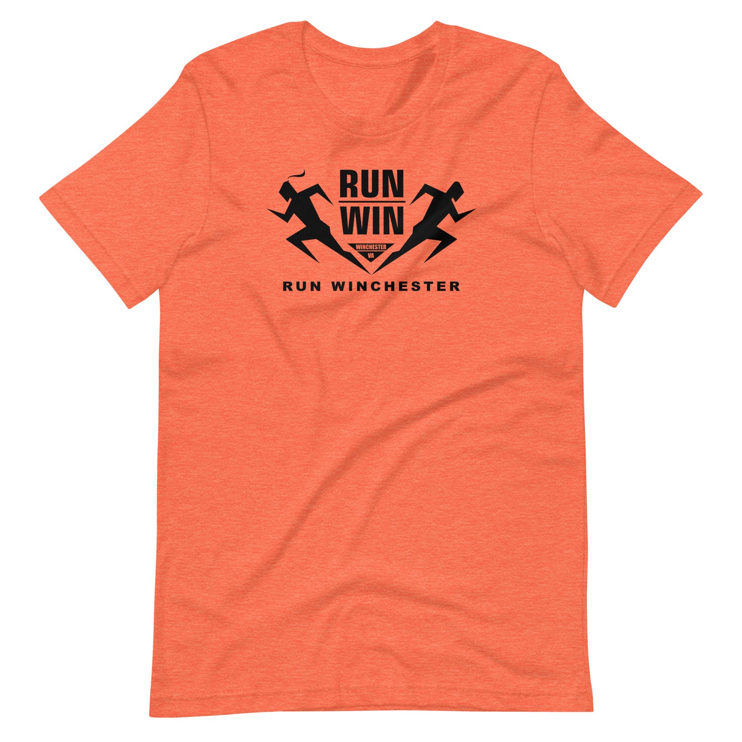 Run Winchester Unisex t-shirt