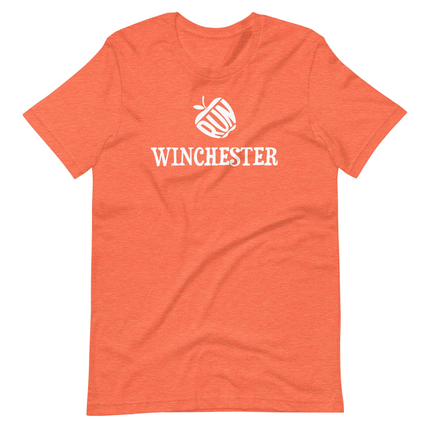 Run Winchester Unisex t-shirt