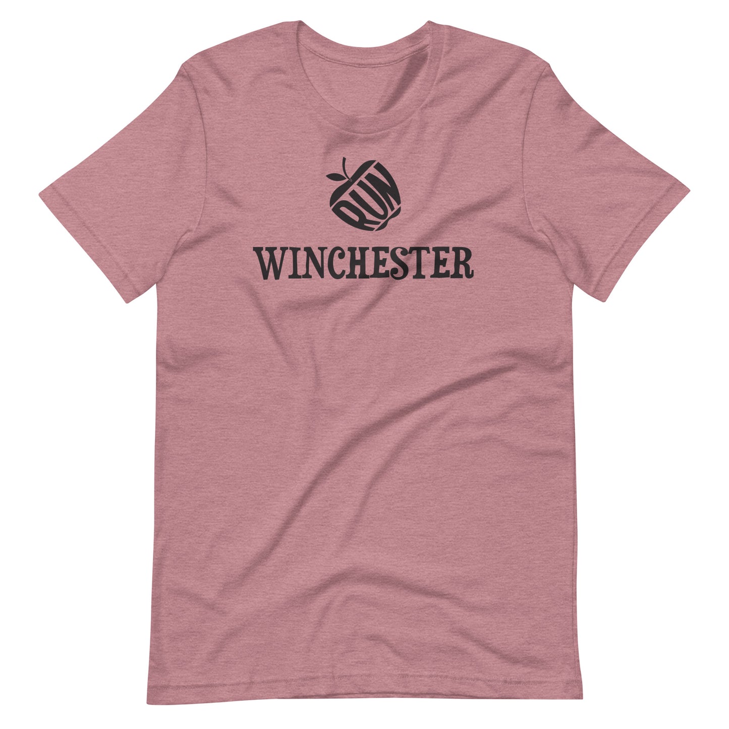 Run Winchester Unisex t-shirt