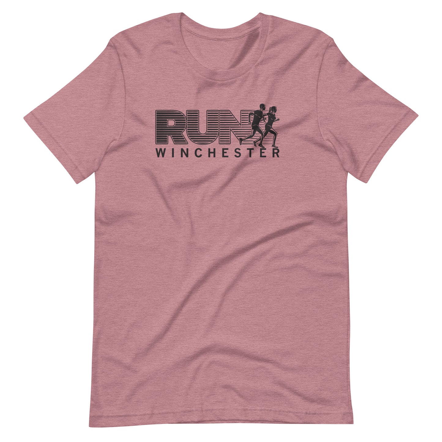 Run Winchester Unisex t-shirt