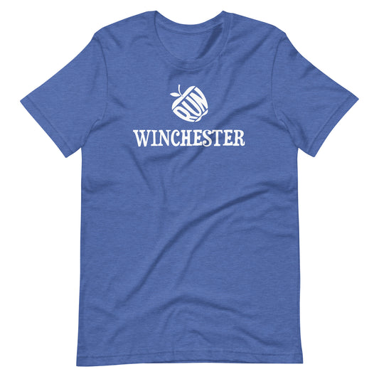 Run Winchester Unisex t-shirt