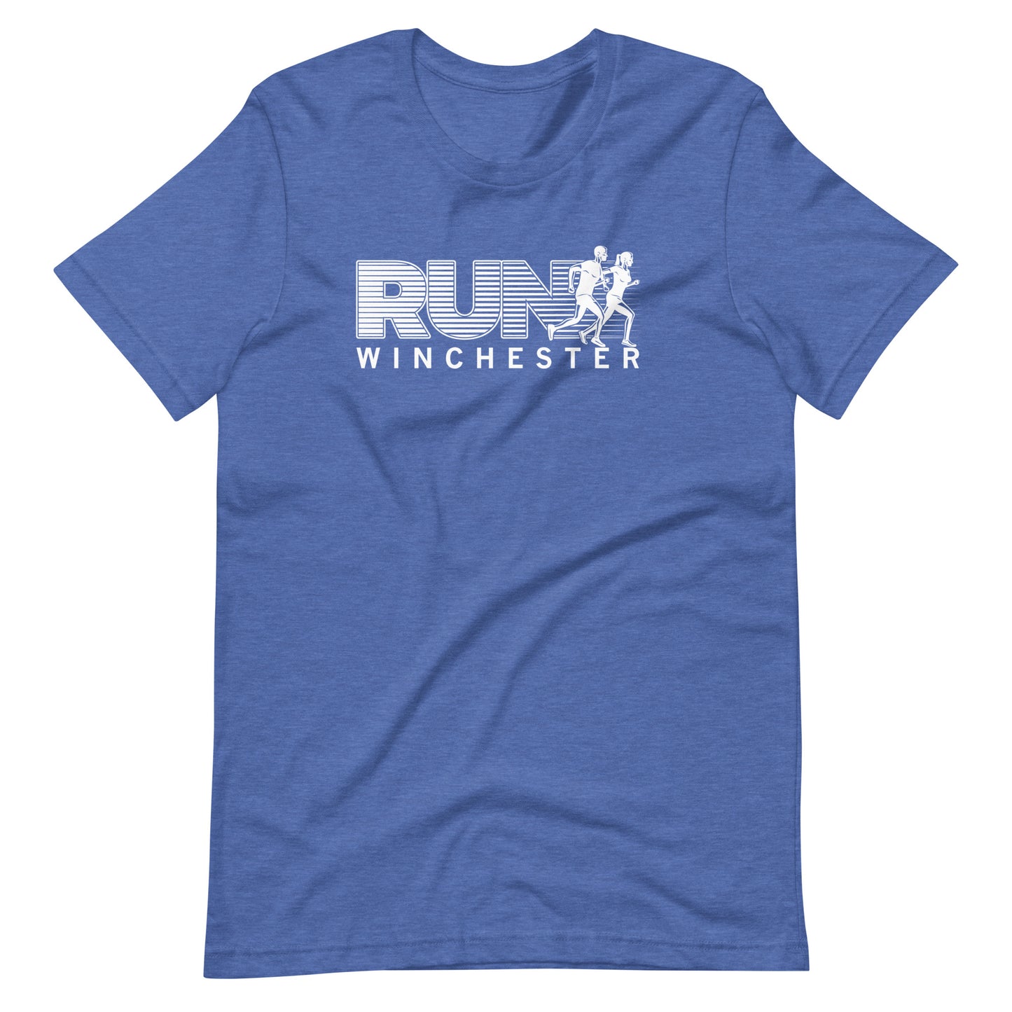 Run Winchester Unisex t-shirt