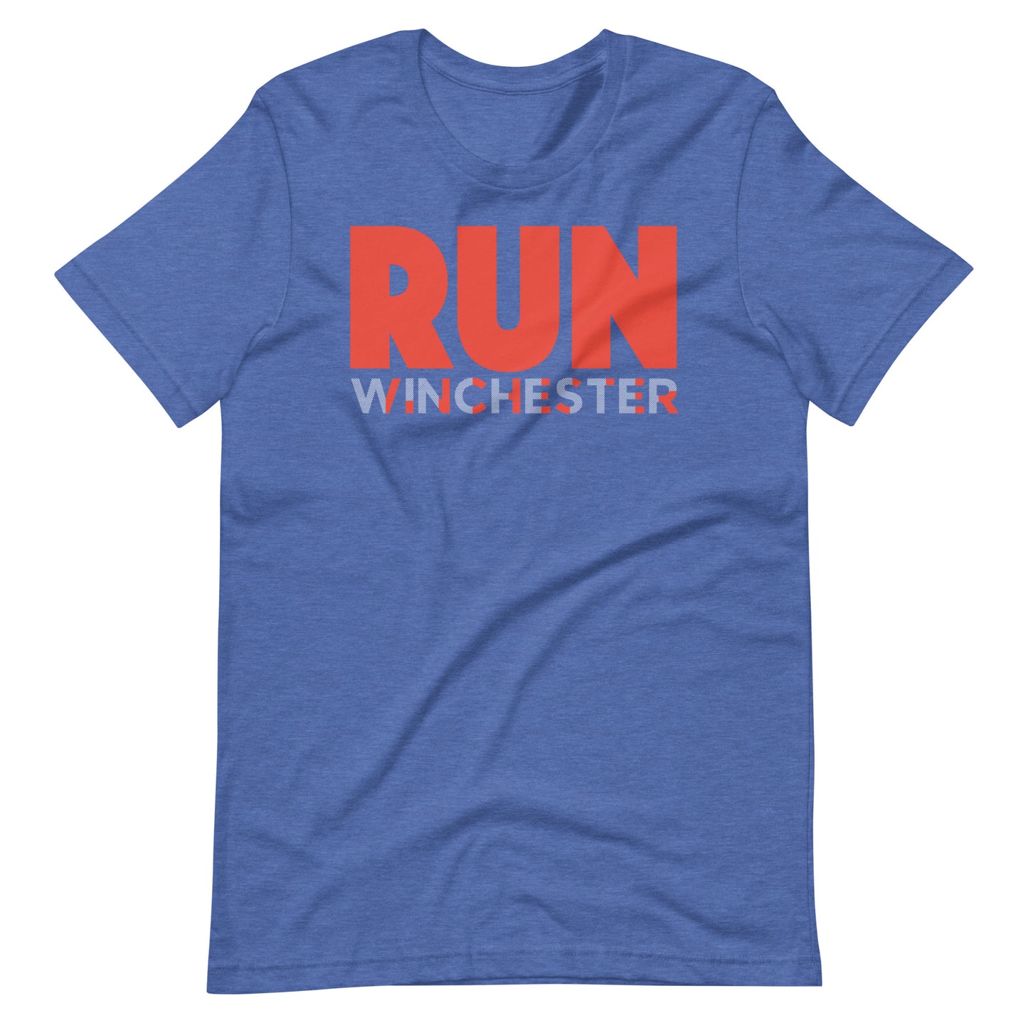 Run Winchester Unisex t-shirt