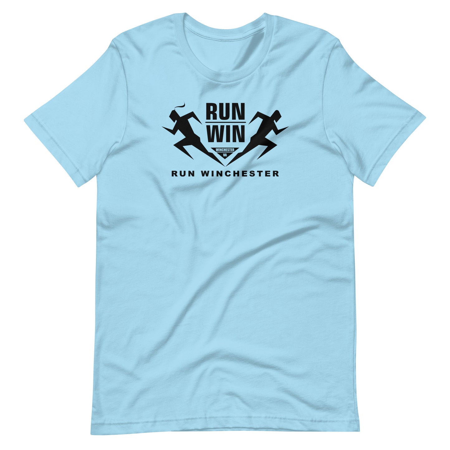 Run Winchester Unisex t-shirt