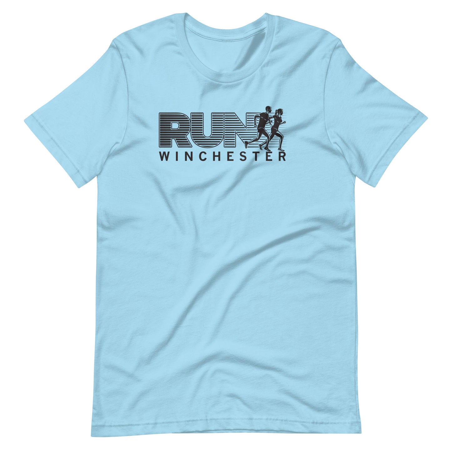 Run Winchester Unisex t-shirt