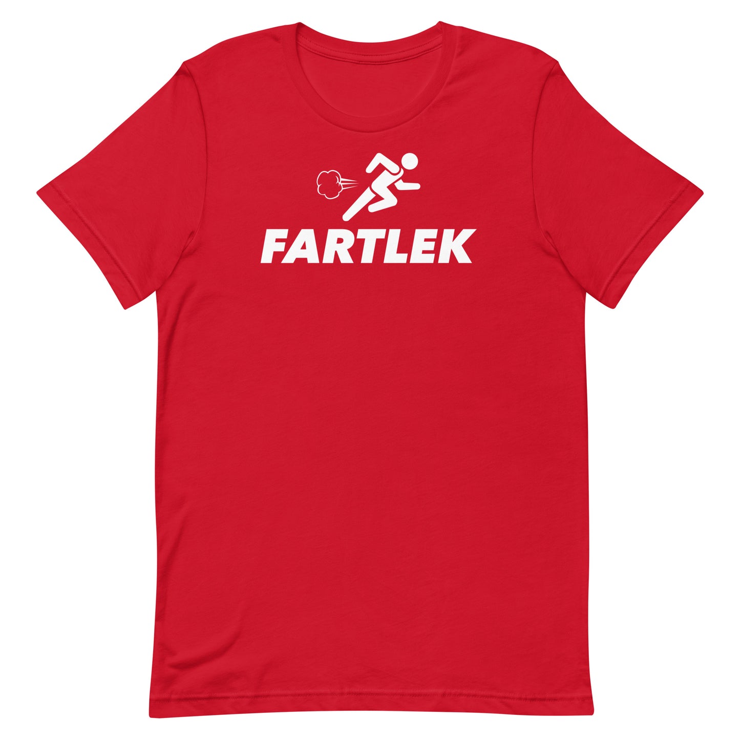 Fartlek - Unisex t-shirt