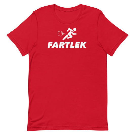 Fartlek - Unisex t-shirt