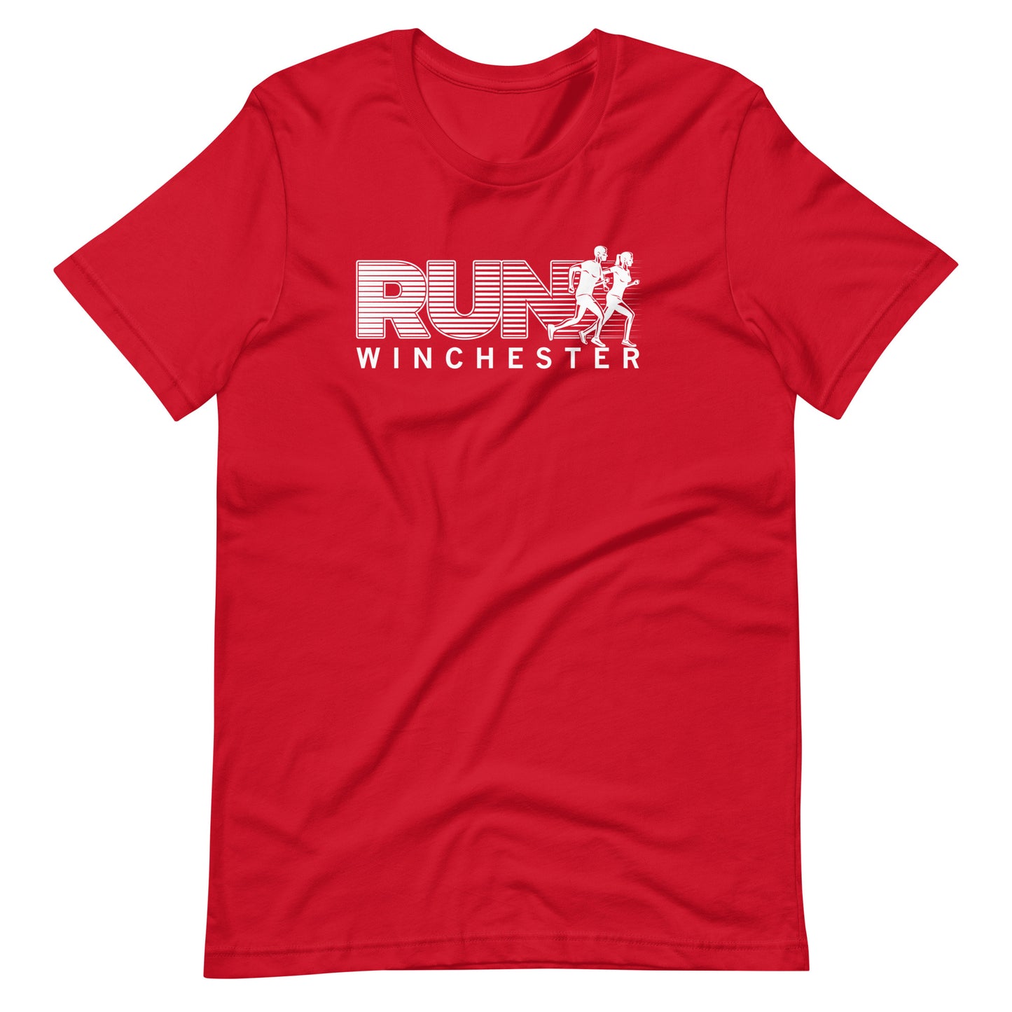 Run Winchester Unisex t-shirt