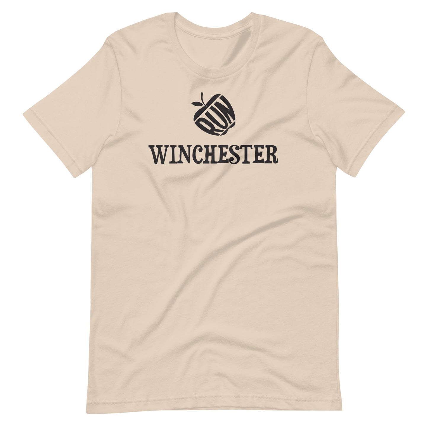 Run Winchester Unisex t-shirt