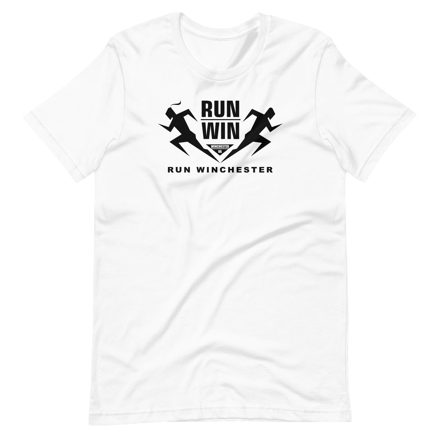 Run Winchester Unisex t-shirt