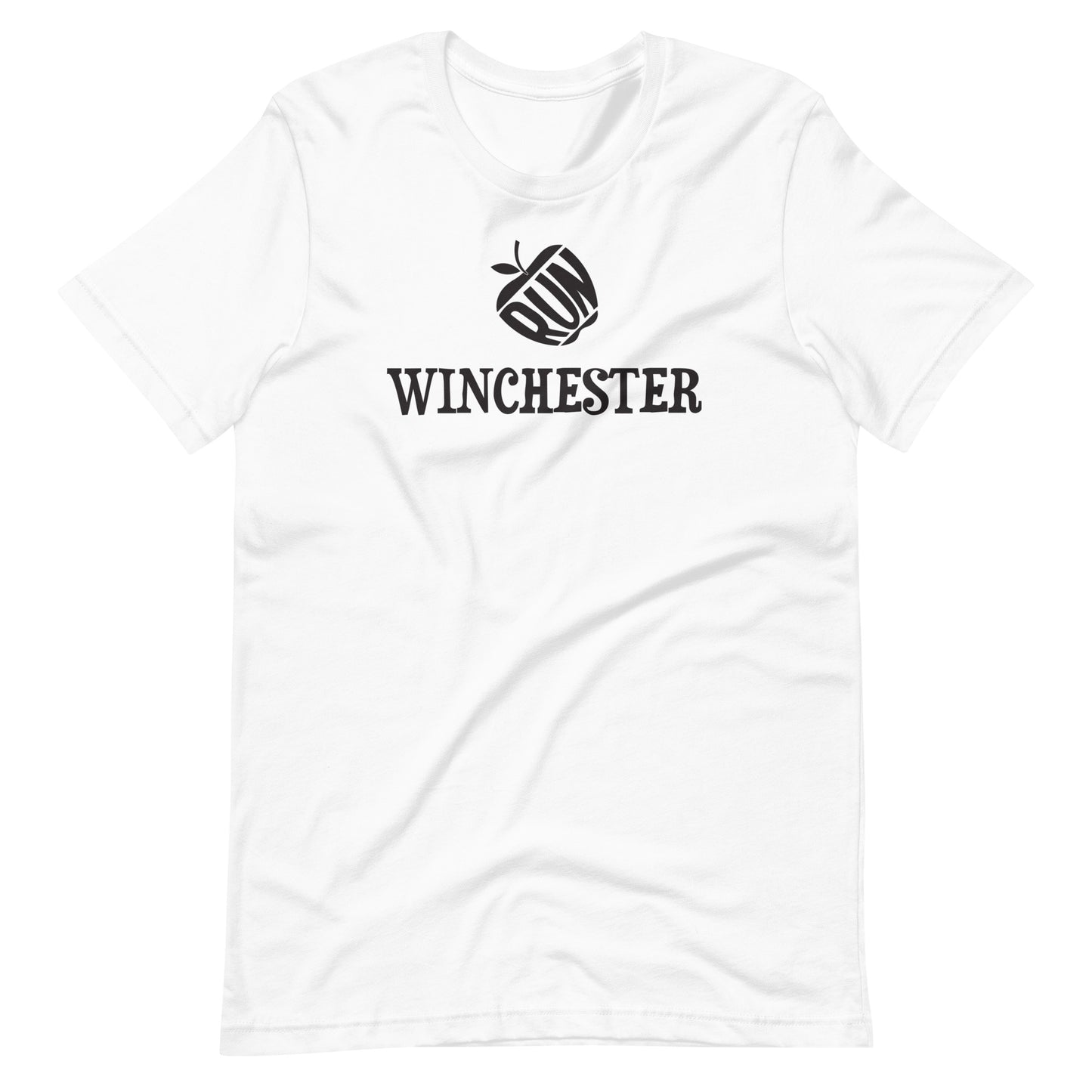 Run Winchester Unisex t-shirt