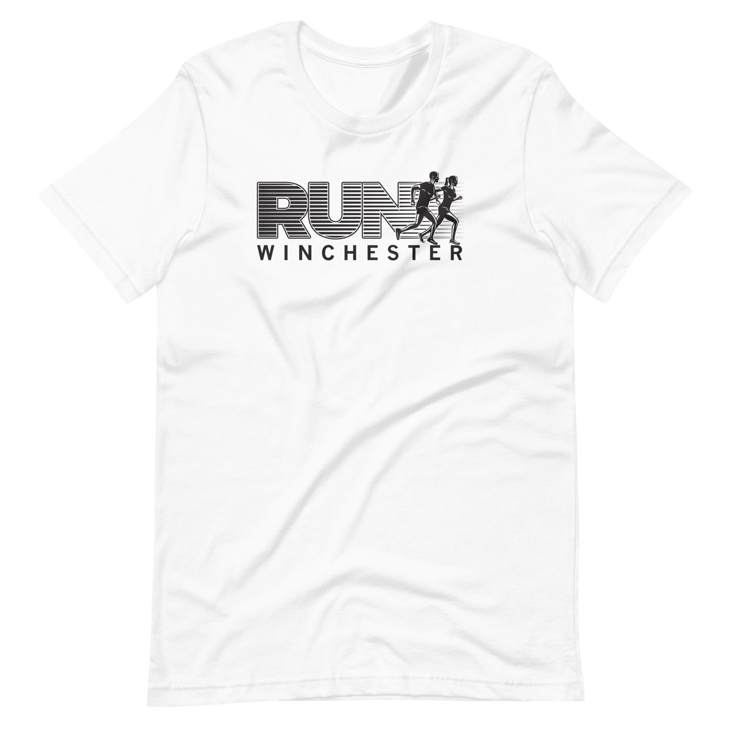 Run Winchester Unisex t-shirt