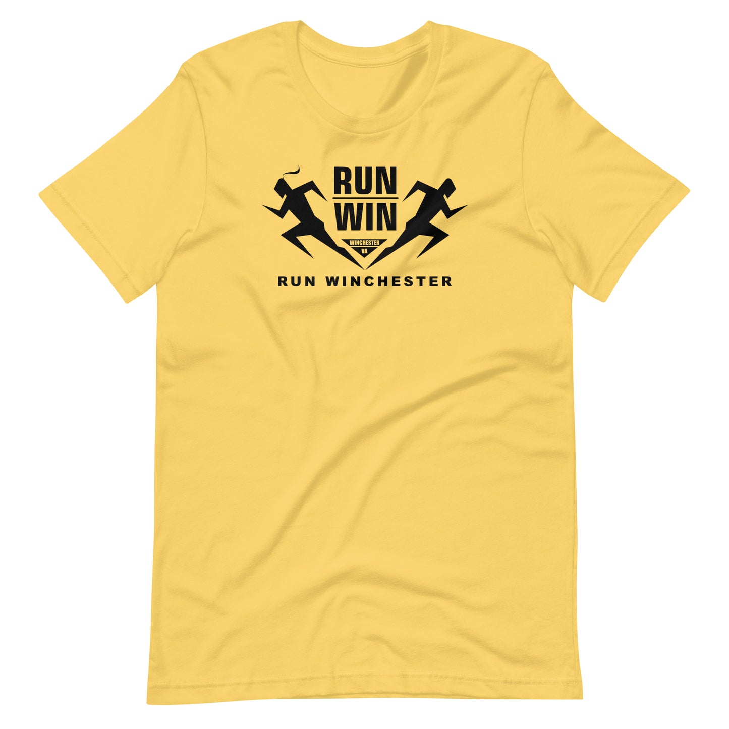 Run Winchester Unisex t-shirt