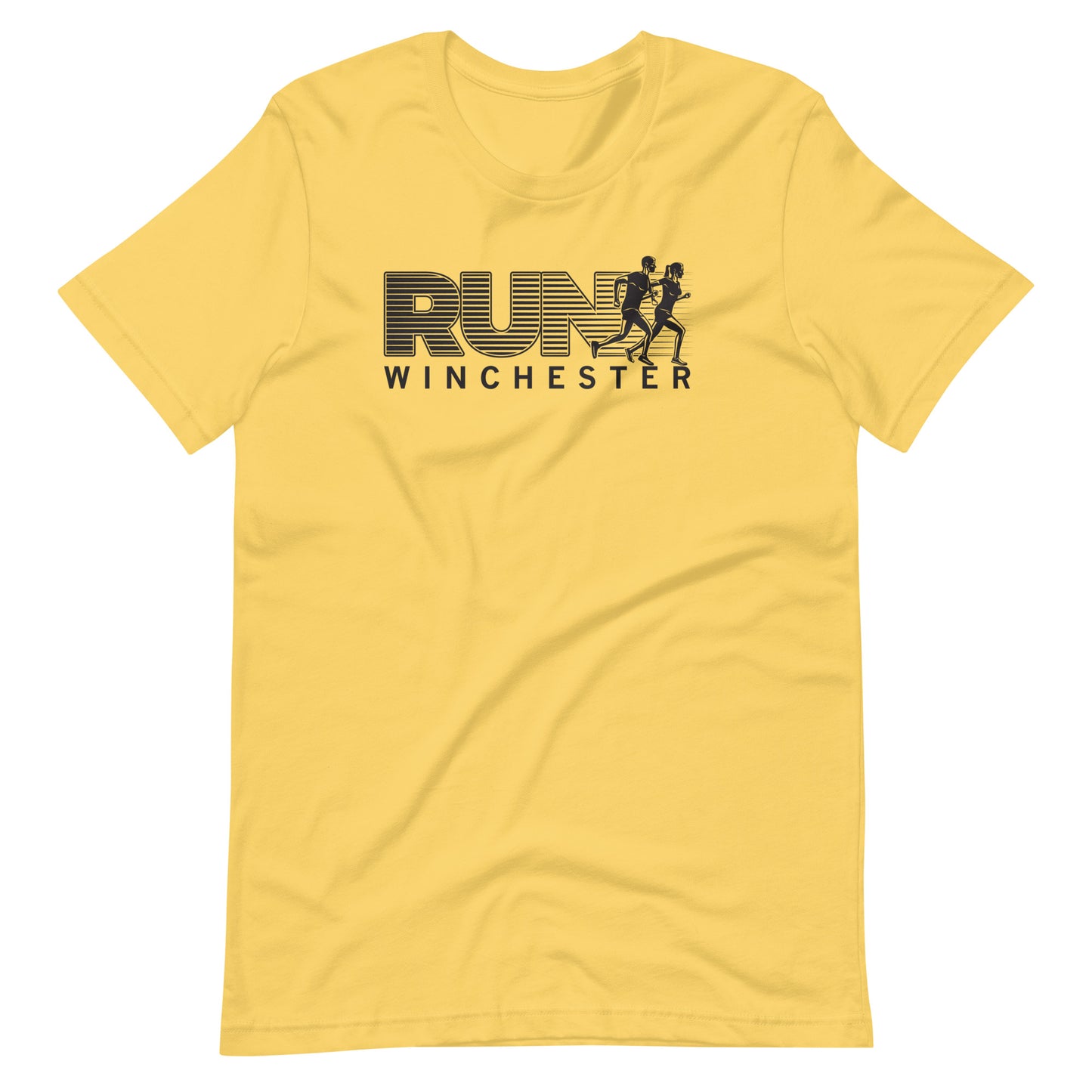 Run Winchester Unisex t-shirt