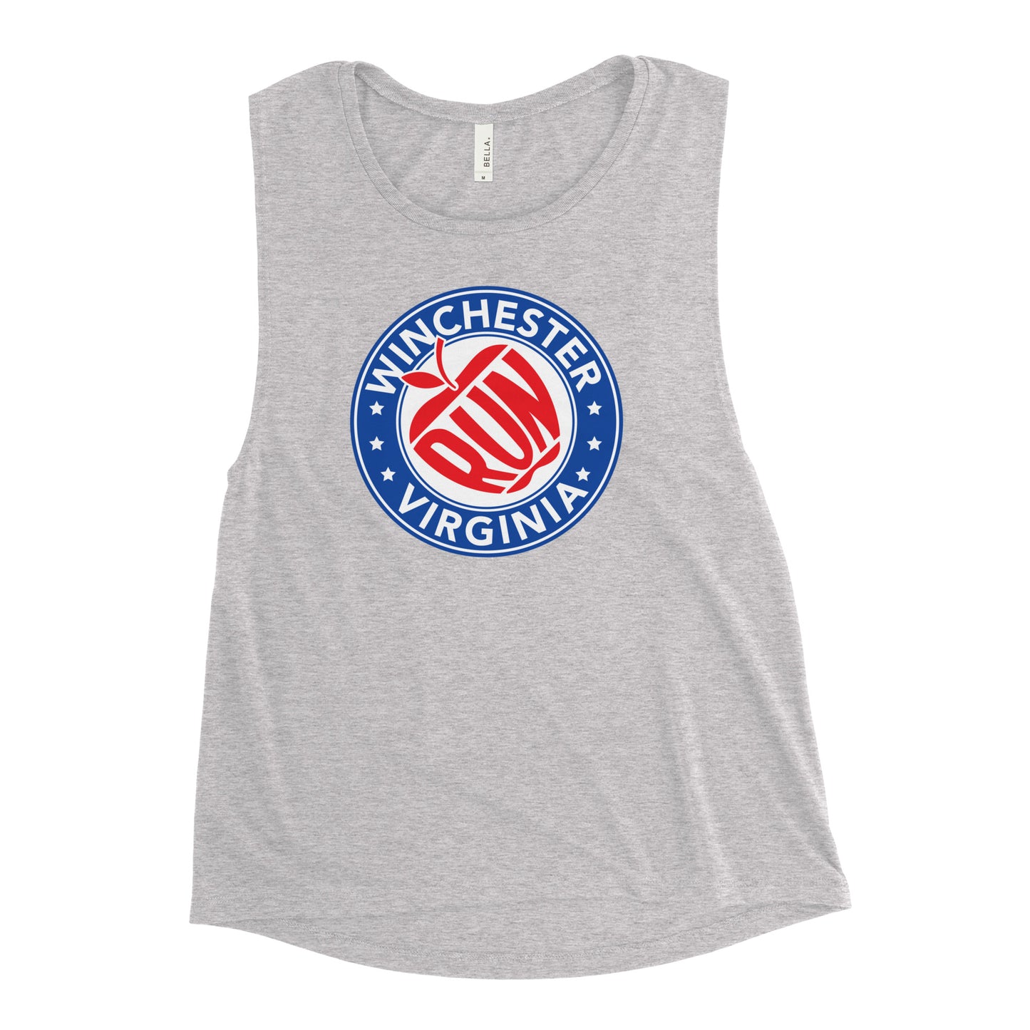 Run Winchester Ladies’ Muscle Tank