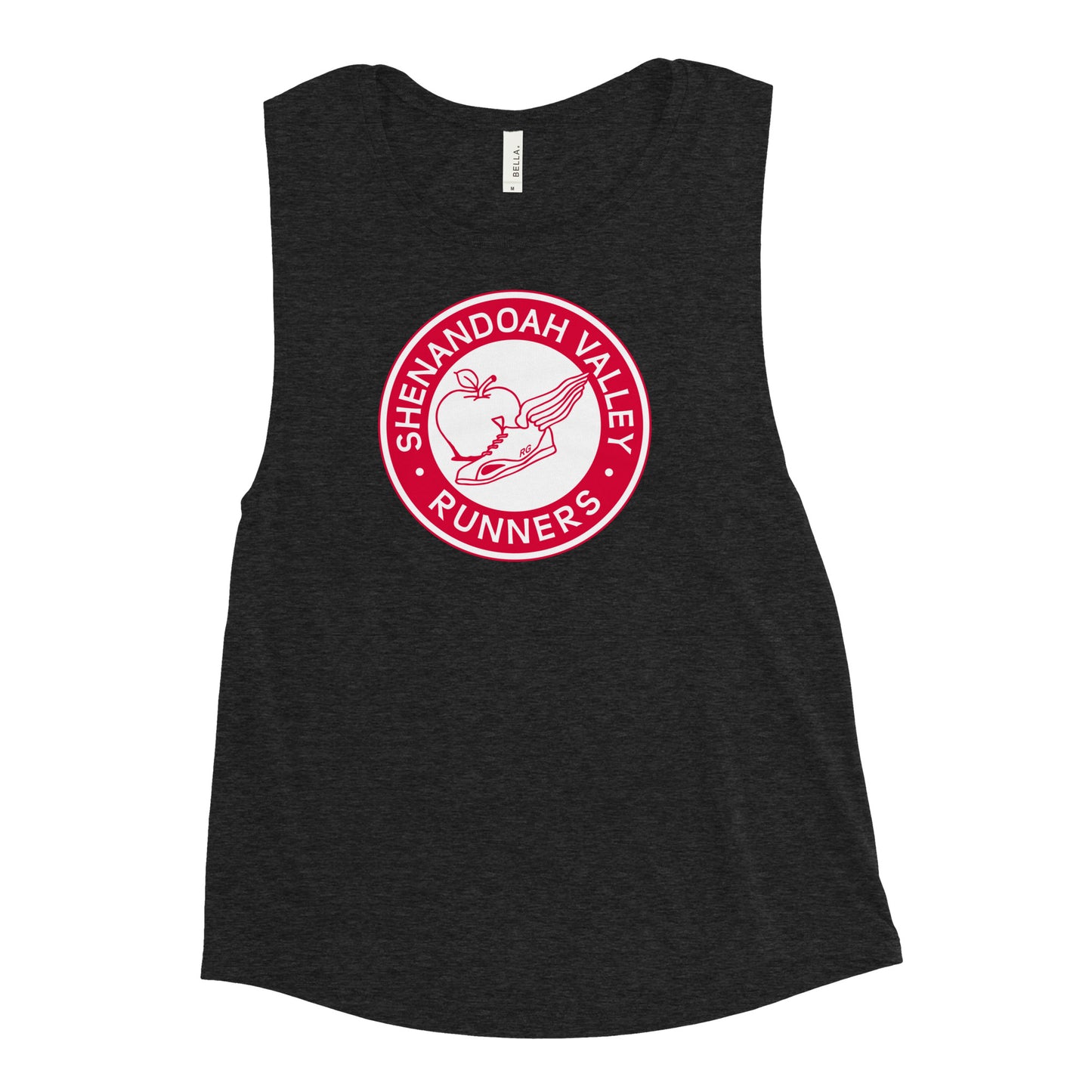 Shenandoah Valley Runners Ladies’ Muscle Tank