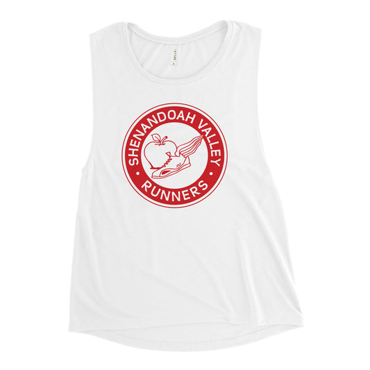 Shenandoah Valley Runners Ladies’ Muscle Tank