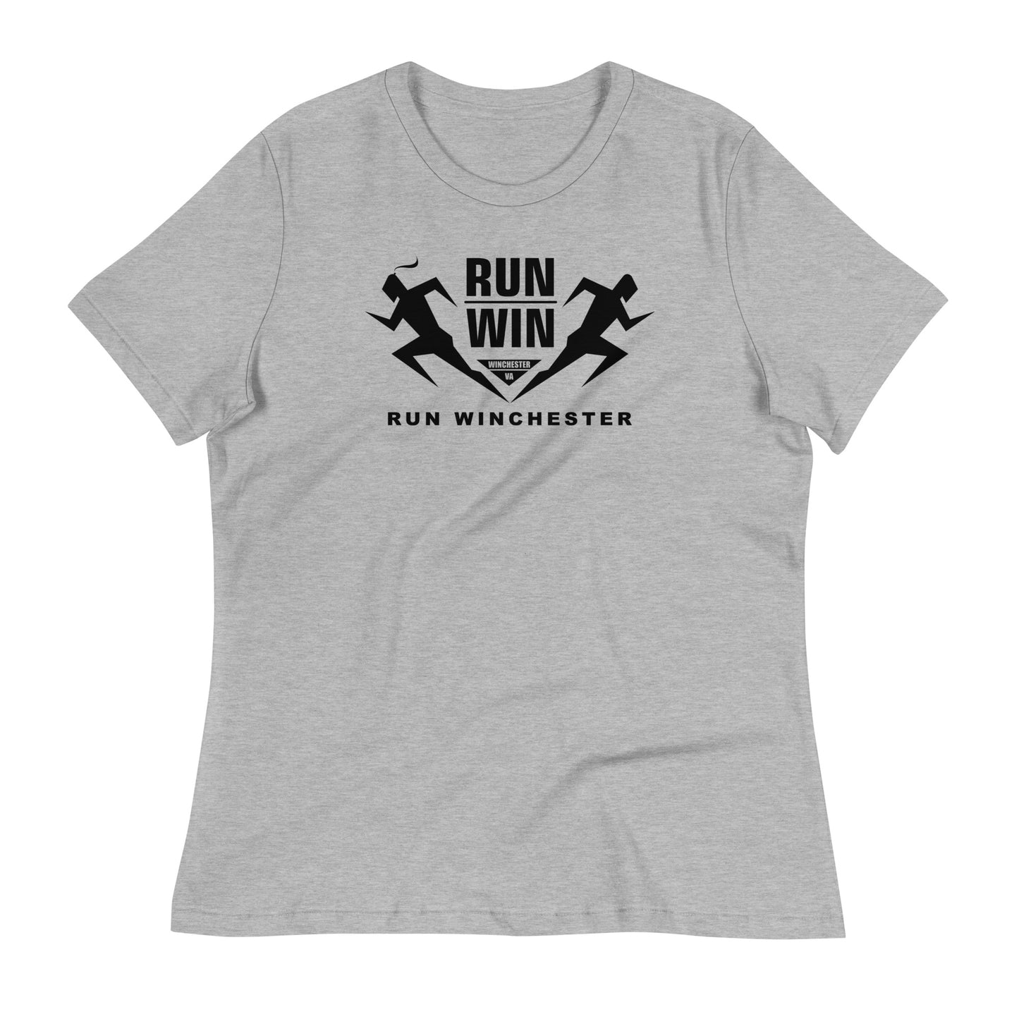 Run Winchester Women's Relaxed T-Shirt