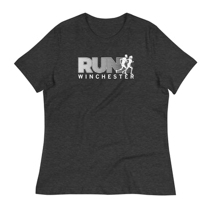 Run Winchester Women's Relaxed T-Shirt