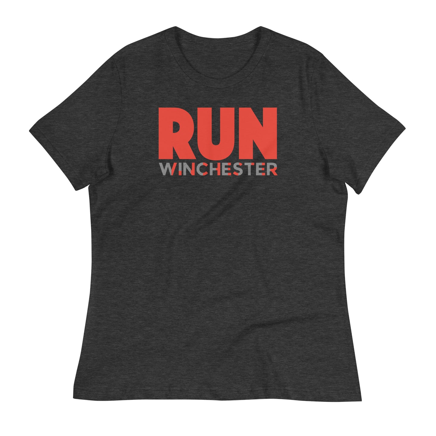 Run Winchester Women's Relaxed T-Shirt