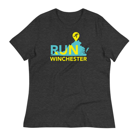 Run Winchester Women's Relaxed T-Shirt