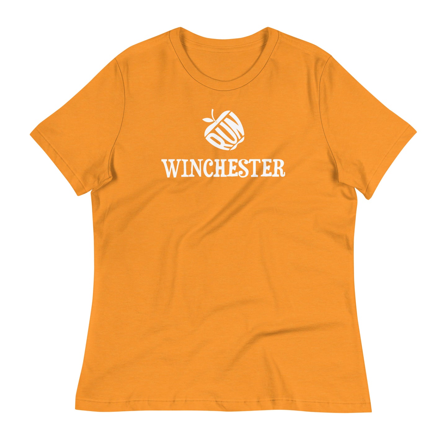 Run Winchester Women's Relaxed T-Shirt