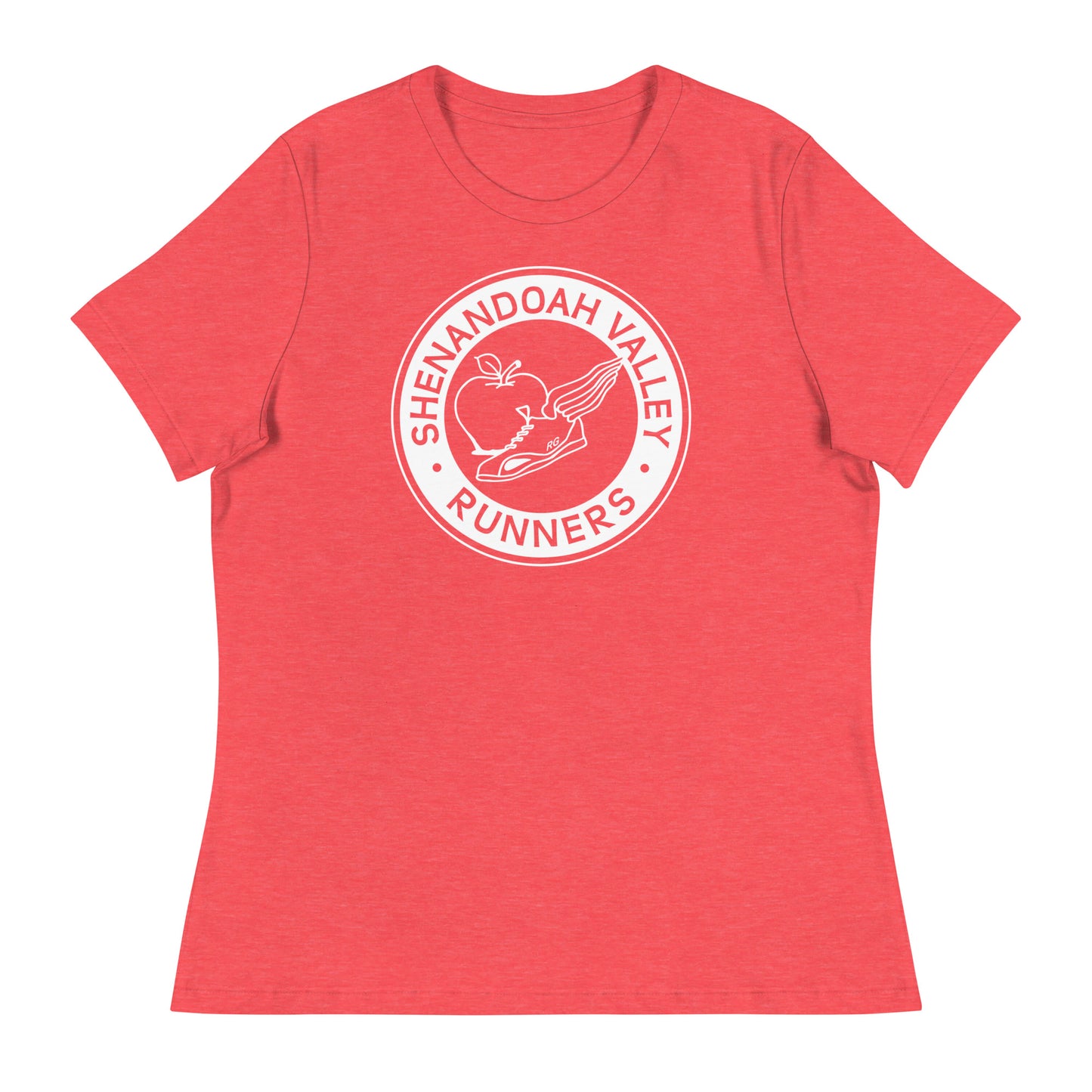 Shenandoah Valley Runners Women's Relaxed T-Shirt