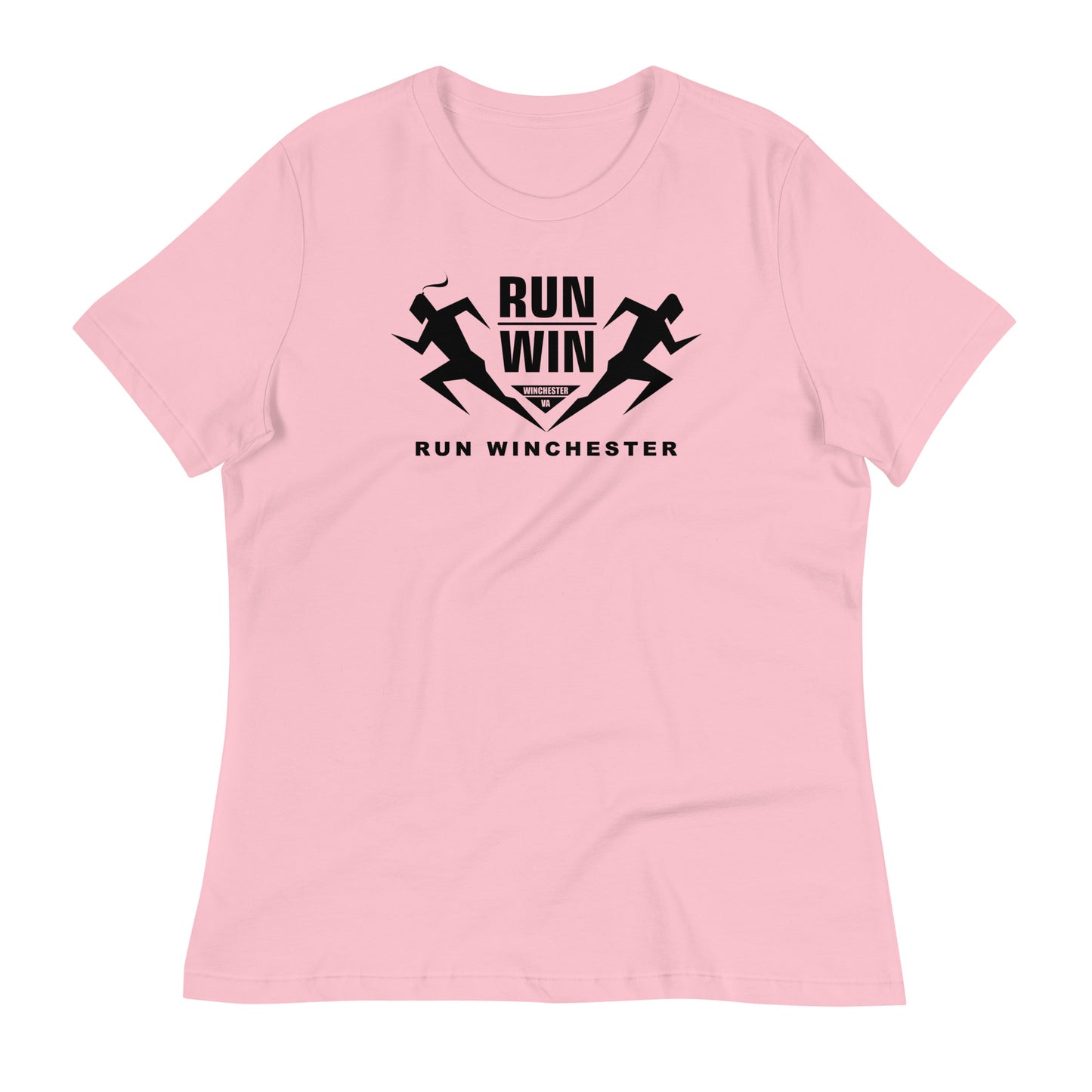 Run Winchester Women's Relaxed T-Shirt