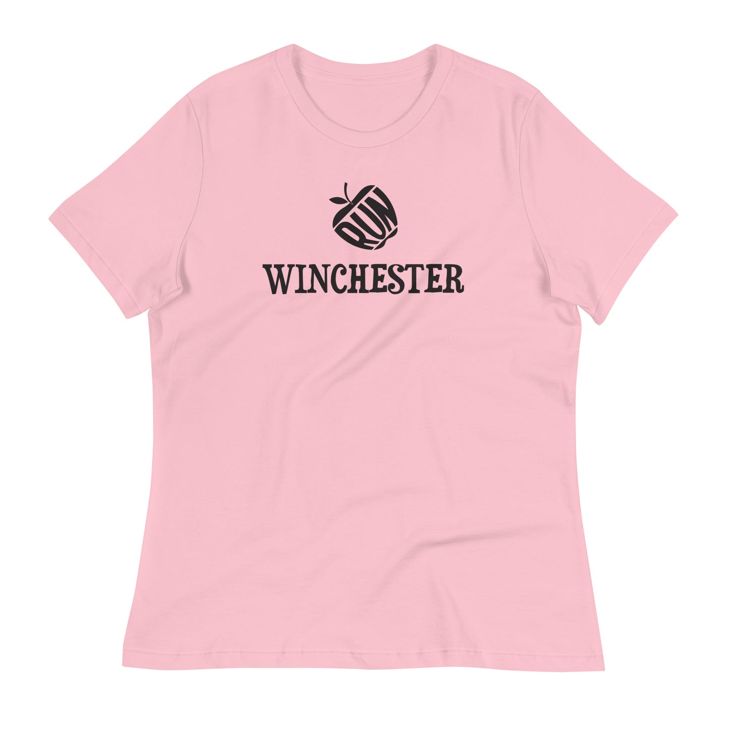 Run Winchester Women's Relaxed T-Shirt