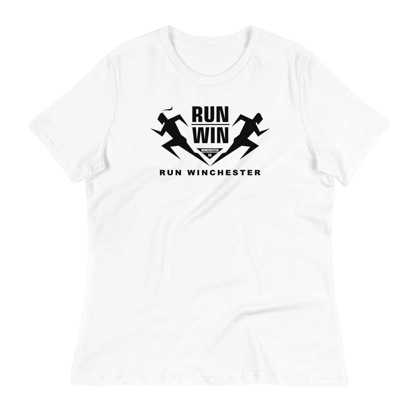 Run Winchester Women's Relaxed T-Shirt